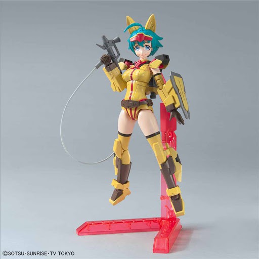 FIGURE MÔ HÌNH LẮP RÁP FIGURE-RISE STANDARD BUILD DIVERS DIVER NAMI