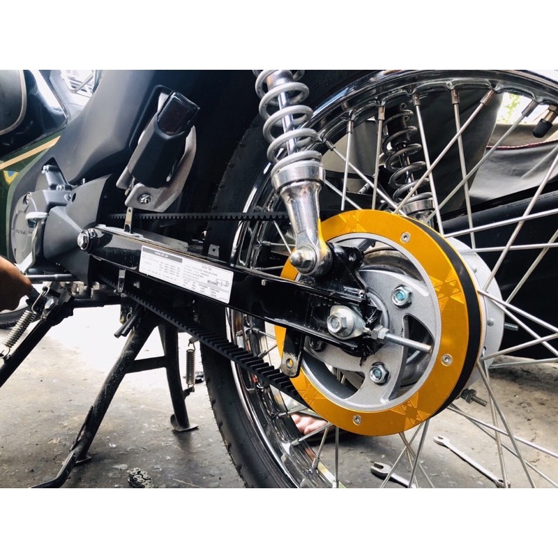 Bộ nhông dây Coroa cho các dòng xe số