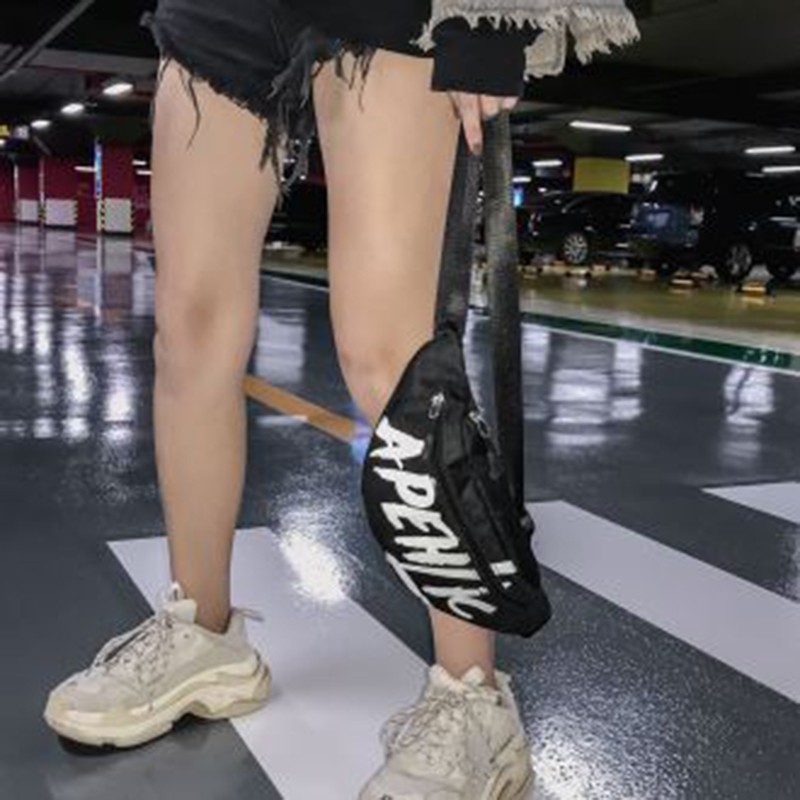 ⚡SIÊU HOT⚡ Túi Đeo Chéo Túi Bao Tử Nam Nữ Cá Tính Thời Trang Hàn Quốc Mẫu Mới - Rado.vn