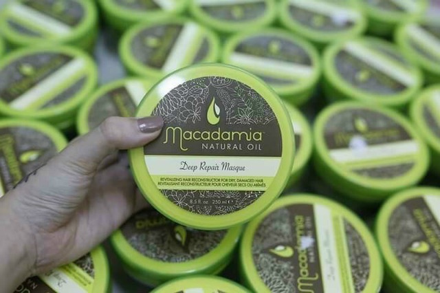 - Kem Ủ Tóc Macadamia Natural Oil Deep Repair Masque