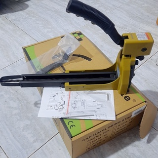 Máy ghim đinh bao bì HB3518 - hiệu MEITE- dùng tay đóng thùng giấy catton