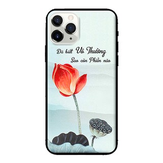 Ốp Lưng Iphone 11 - 11 Pro - 11 Pro Max - Vô Thường