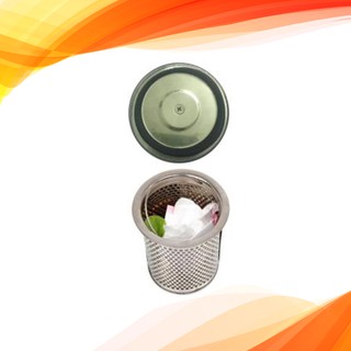 Chặn rác và nắp đậy bồn rửa bát 9057