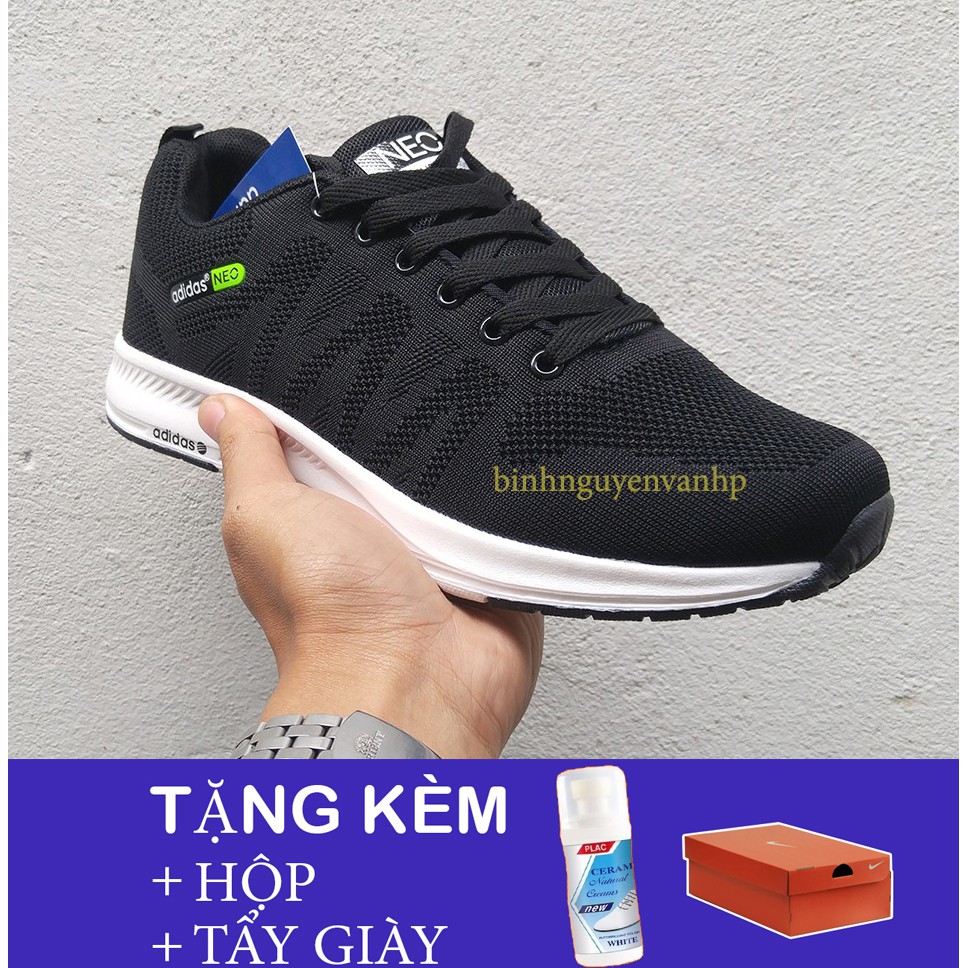 (FREESHIP+TẨY GIÀY) Giày thể thao nam, giày nam siêu đẹp