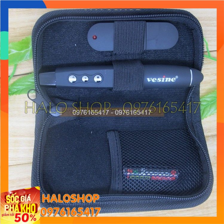 Bút trình chiếu VP101, A101, bút lazer giảng dạy thuyết trình