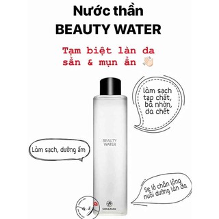 𝐍𝐔̛𝐎̛́𝐂 𝐓𝐇𝐀̂̀𝐍 𝐁𝐄𝐀𝐔𝐓𝐘 𝐖𝐀𝐓𝐄𝐑 𝐒.𝐎𝐍&𝐏𝐀𝐑𝐊