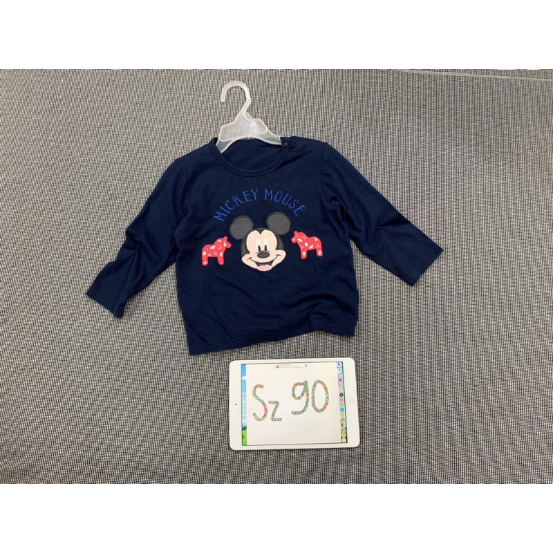 áo thun mickey
