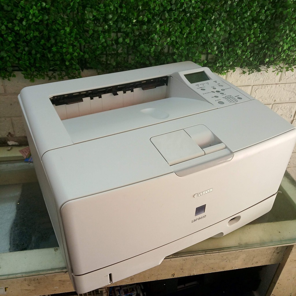 MÁY IN CANON LBP 8610 CHUYÊN IN KHỔ GIẤY A3 ĐÃ QUA SỬ DỤNG AALO.VN