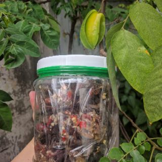 Ba khía trộn sẵn hũ 1 kg