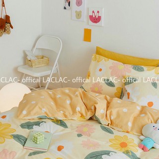 [SALE SHOCK] Chăn ga cotton 100% set 4 món