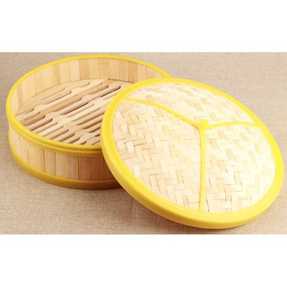 Xửng tre khay gỗ hấp bánh hấp há cảo Port PO107