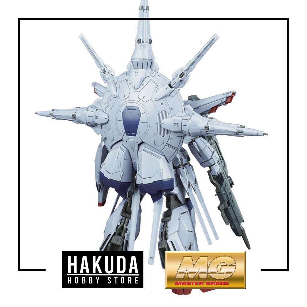 Mô hình lắp ráp MG 1/100 Providence - Chính hãng Bandai Nhật Bản