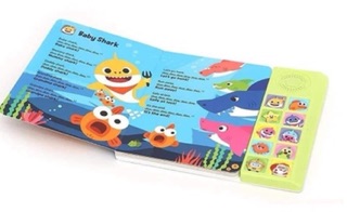 sách âm thanh pinkfong