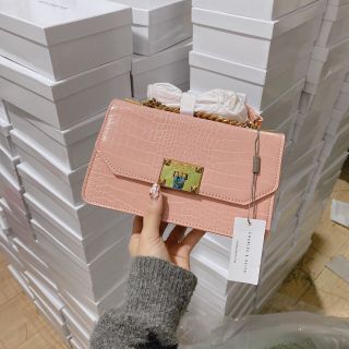 Túi Cnk rắn kèm ảnh thật