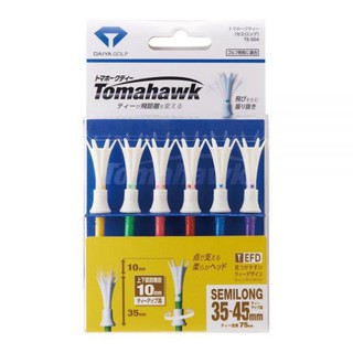 tee golf Tomahawk - te golf Phụ Kiện Golf