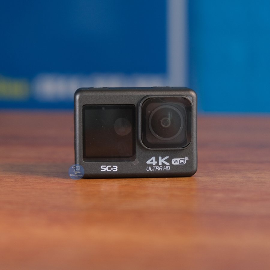 Camera Hành Trình Xe Máy SC 3