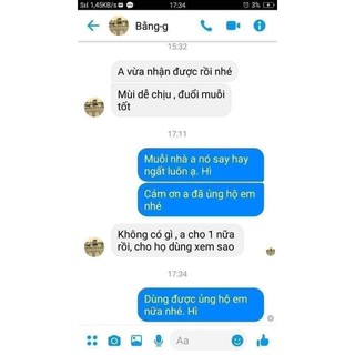 Nụ đuổi muỗi thảo dược
