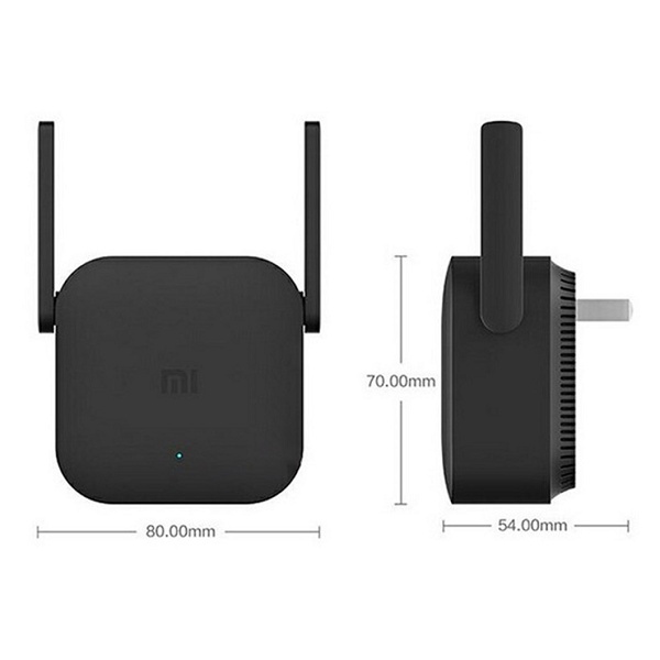 Kích Sóng Wifi Xiaomi-2 Ăng Ten-Tốc Độ 300Mps-Bắt Sóng Siêu Xa-Phát Xuyên Tường-Băng Tần Rộng