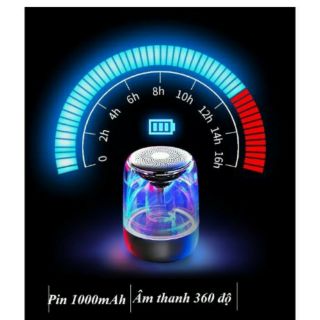 Loa Bluetooth C7 đèn led RGB