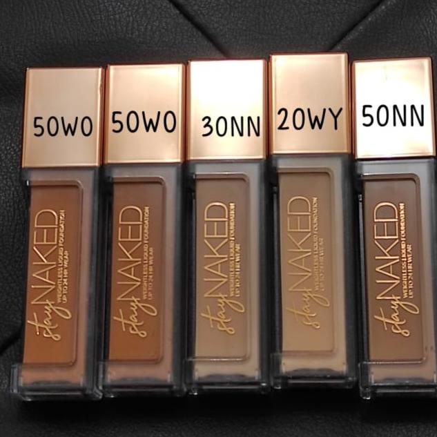 URBAN DECAY Mô hình nhân vật NAKEDLIQUID 95% ED2024-50WO | BigBuy360 - bigbuy360.vn