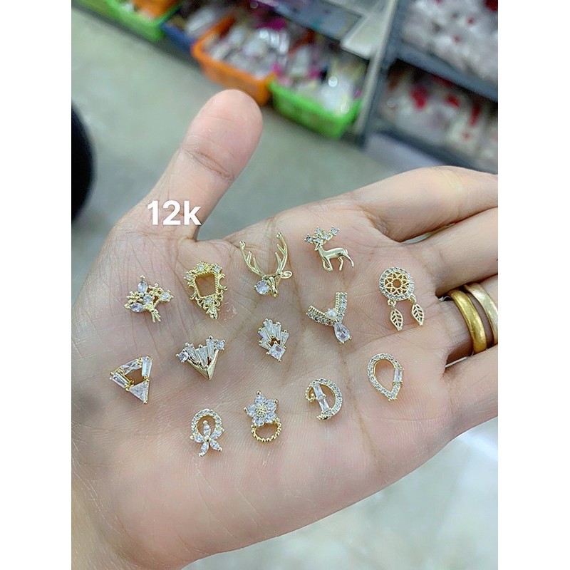 Charm nail móng cao cấp