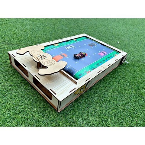 Bộ đua xe Handmade - đường đua siêu tốc hot hít
