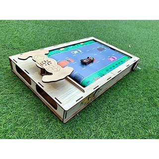 Bộ đua xe Handmade - đường đua siêu tốc hot hít