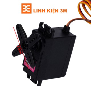 Động Cơ Servo MG996 Chất Lượng