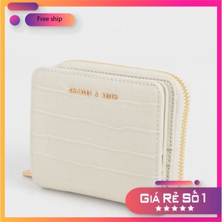 Ví Nam Nữ Cầm Tay Mini CNK Mềm Mại Chất Lượng Cao Cấp [ Hàng Giống Hình ]