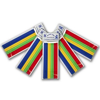 Combo 4 bịch que tính Phi mã 20 cây (loại ngắn)