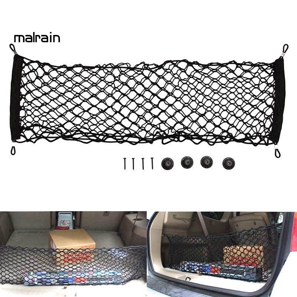 Túi Lưới Giữ Hành Lý Cho Xe Hơi