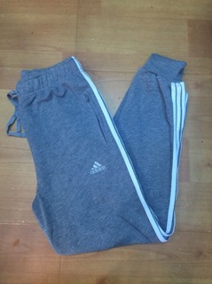 Quần thun jogger bo ống