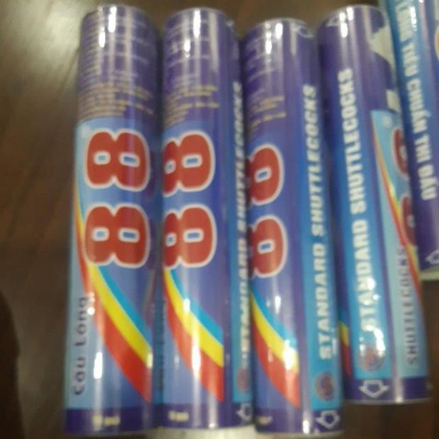 1 ỐNG CẦU LÔNG 88 (10 QUẢ)