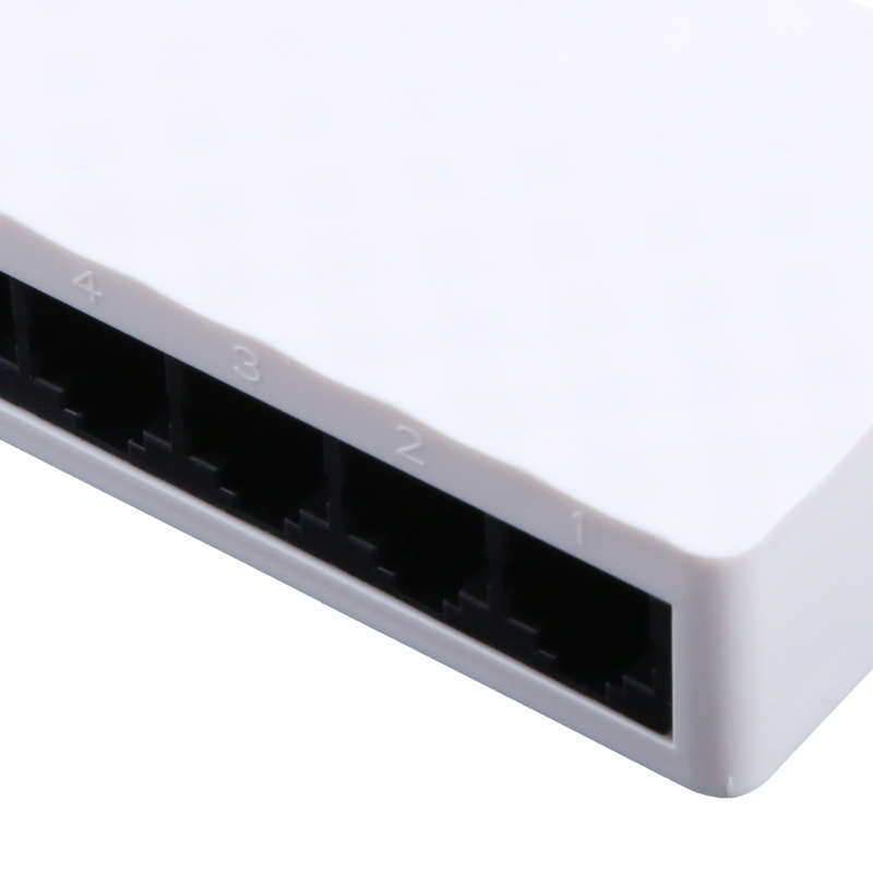 Bộ Chia 8 Cổng Mạng Gigabit Ethernet Chuyên Dụng Chất Lượng Cao