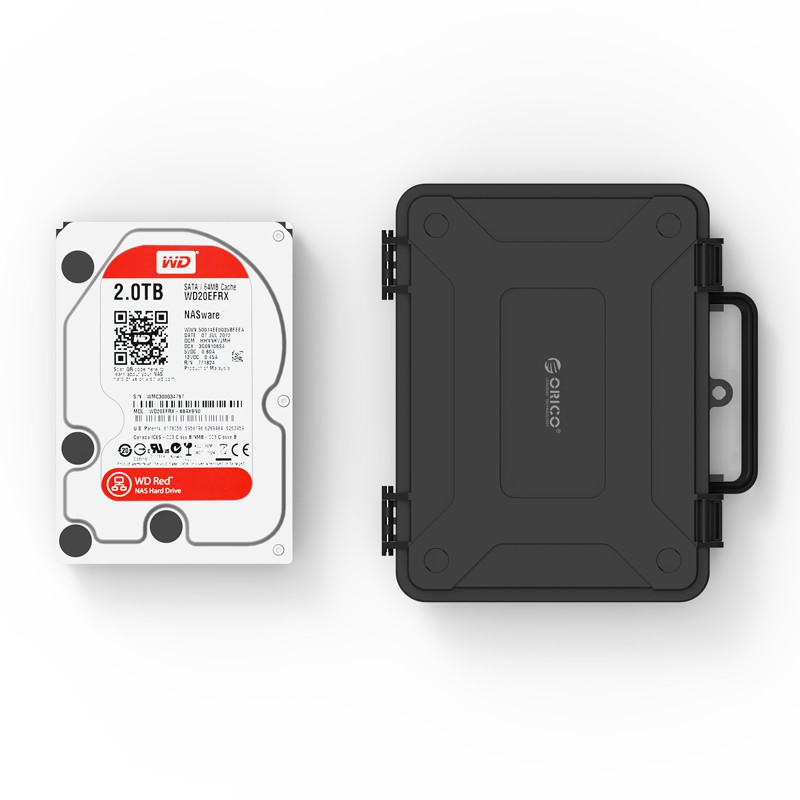 Hộp Đựng Ổ Cứng Orico Phf-35 3.5 Inch | BigBuy360 - bigbuy360.vn