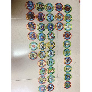 [DEAL SỐC] [SALE HOT] 01 - MỘT THẺ BEN10 BEN 10 HÓA THÂN SIÊU PHÀM ĐỔI GIẢI THƯỞNG GIÁ TRỊ CAO