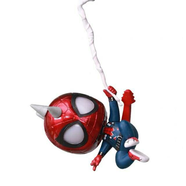 Mô Hình Spider Man Cosbaby