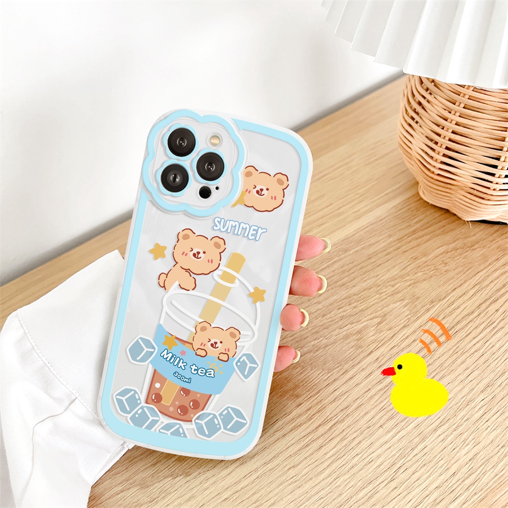 Ốp lưng iphone camera hoa summer tea 6/6plus/6s/6splus/7/7plus/8/8plus/x/xs/11/12/13/14/pro/max/promax/plus/shin/case