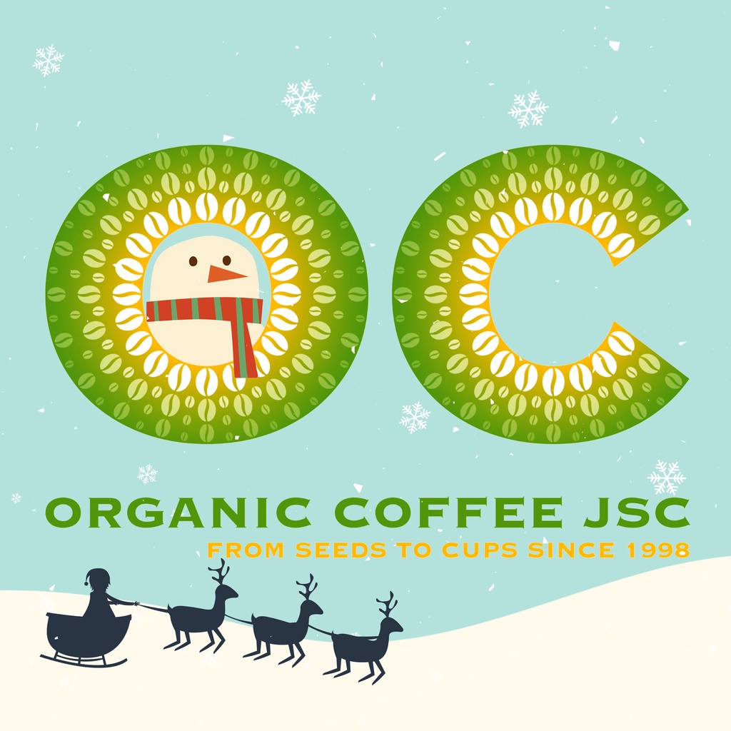 Organic coffee JSC