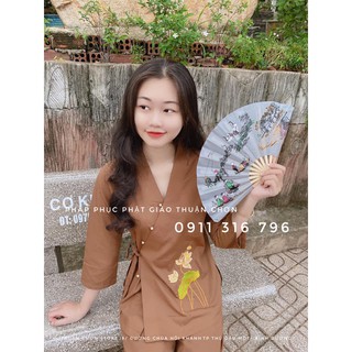 Đồ lam đi chùa vải tốt ( THUẬN CHƠN STORE )