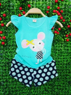 bánh bèo set 6 bộ 180k