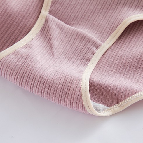 Quần lót cao cấp cotton gân sọc Vega | BigBuy360 - bigbuy360.vn