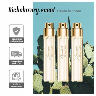 🅽🅸🅲🅷🅴 - nước hoa dung tích 540 11ml maison francis kurkdjian mfk