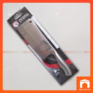 Dao Thái Lan ZEBRA Inox 304 Cao Cấp 32CM - 100269 _ Nhập Khẩu Thái Lan