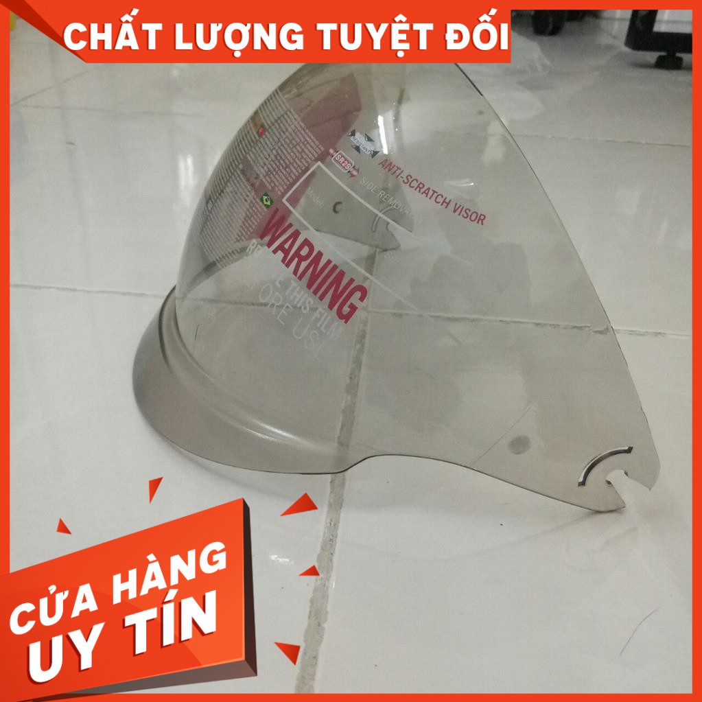 Thanh LýNón bảo hiểm Royal M139 Oily Rag trắng