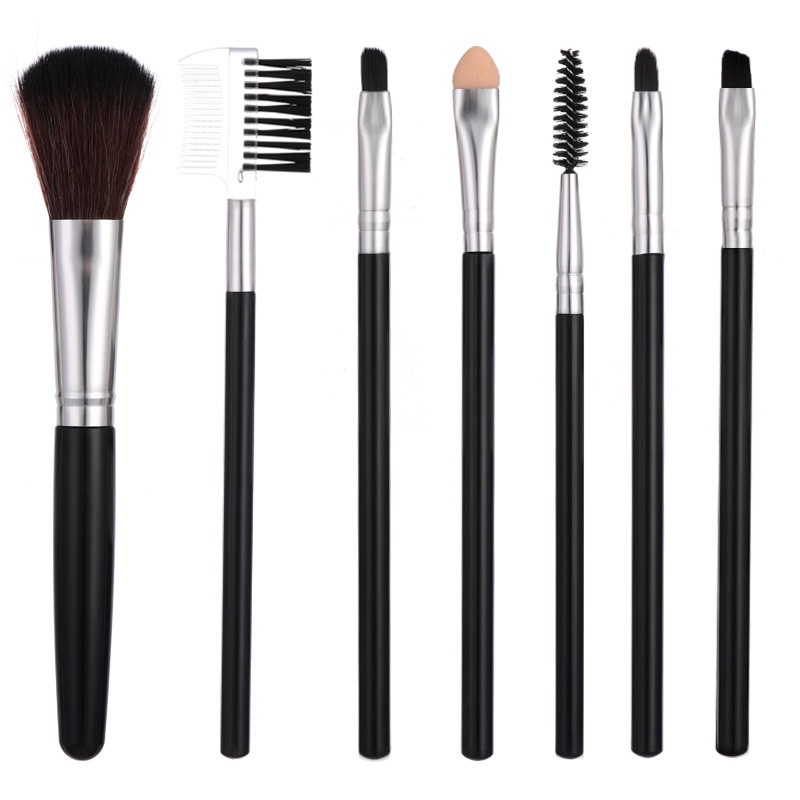 Bộ Mỹ Phẩm Trang Điểm 15 Món Gồm Kem BB + Má Hồng + Bút Kẻ Mắt + Mascara + Bút Kẻ Mắt + Son Môi