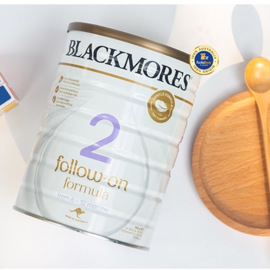 Sữa Bột Blackmores Follow-on Formula 2 900g