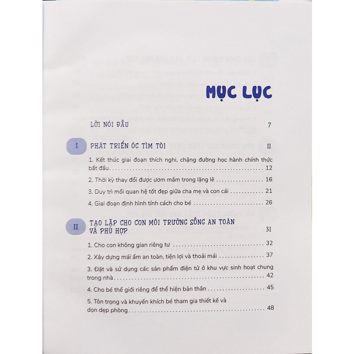 Sách - Yêu con như thế nào là vừa đủ - Giúp con bảo vệ bản thân - Cẩm nang nuôi dạy trẻ lớp 2