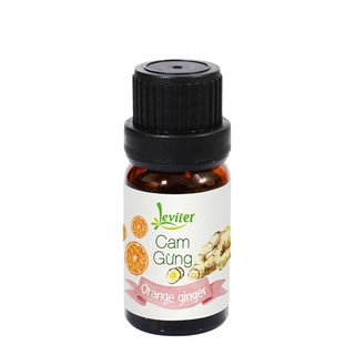 Tinh dầu cam gừng 10ml - leviter