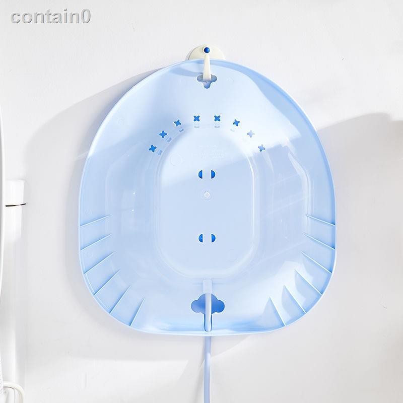 Chậu Đi Vệ Sinh Tiện Dụng Dành Cho Bà Bầu | BigBuy360 - bigbuy360.vn